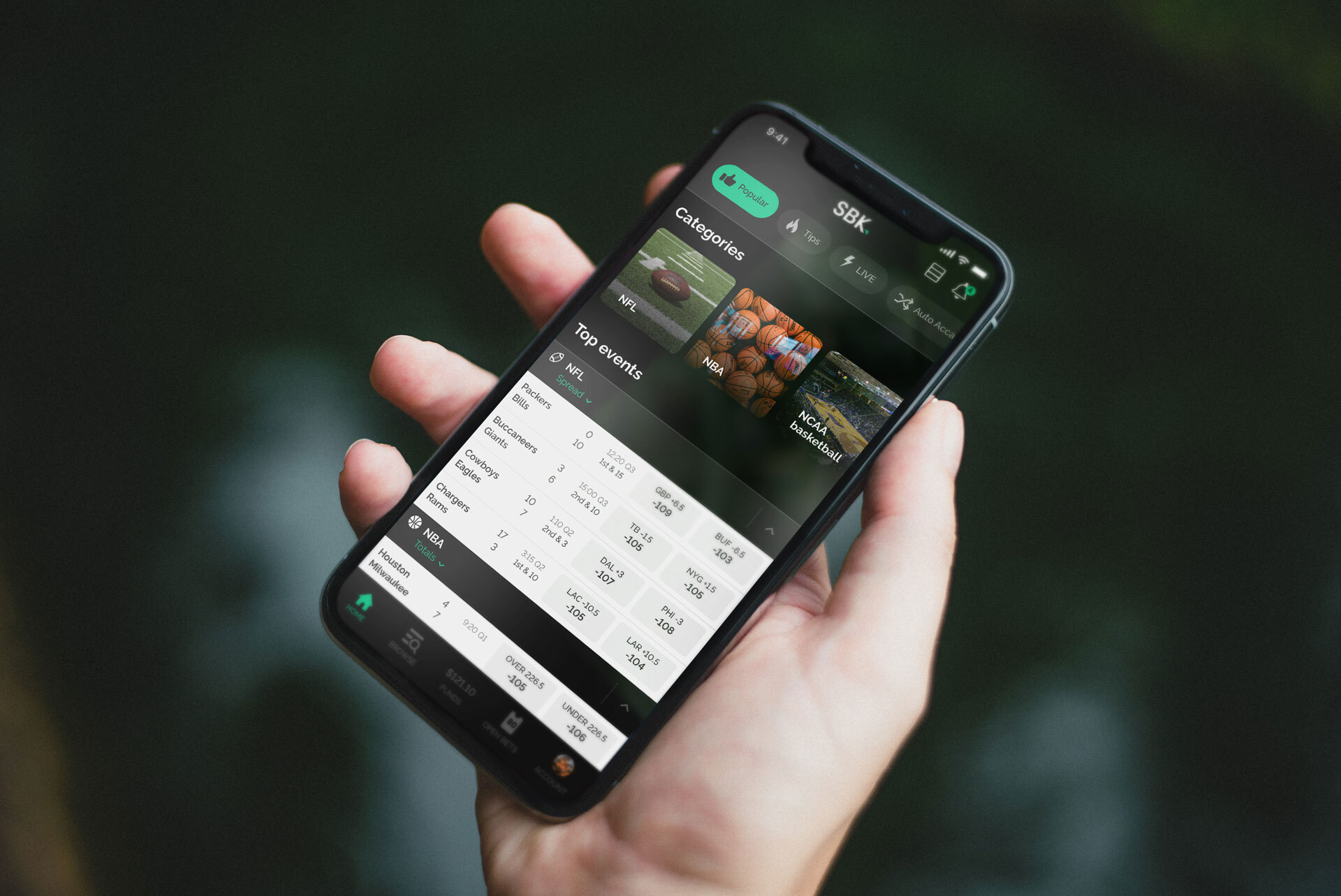 Master Your Betting App in 5 Minutes A Day