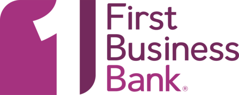 First Business Bank Logo
