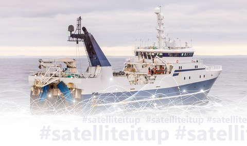 Satellite solutions for fishing sector (Photo: AETOSWire)