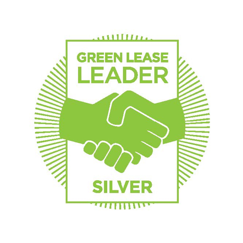 Easterly Government Properties, Inc. (NYSE: DEA) was selected as a 2022 Green Lease Leader by the U.S. Department of Energy's Better Building Alliance and the Institute for Market Transformation (Graphic: Business Wire)