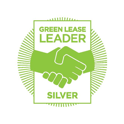 original Easterly Government Properties, Inc. (NYSE: DEA) was selected as a 2022 Green Lease Leader by the U.S. Department of Energy's Better Building Alliance and the Institute for Market Transformation (Graphic: Business Wire)