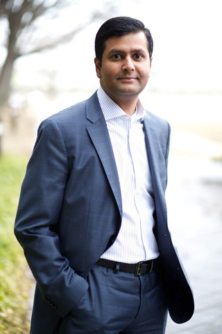 Krish Venkataraman, Chief Financial Officer, Socure (Photo: Business Wire)