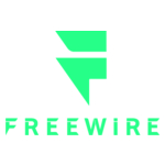 FreeWire Web Vertical Mark Green Dark Bg %281%29
