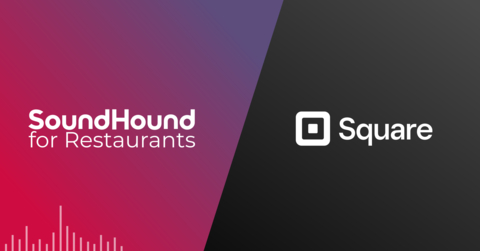 SoundHound and Square are partnering to integrate SoundHound's conversational AI phone ordering automation with Square’s point-of-sale (POS) systems. (Graphic: Business Wire)