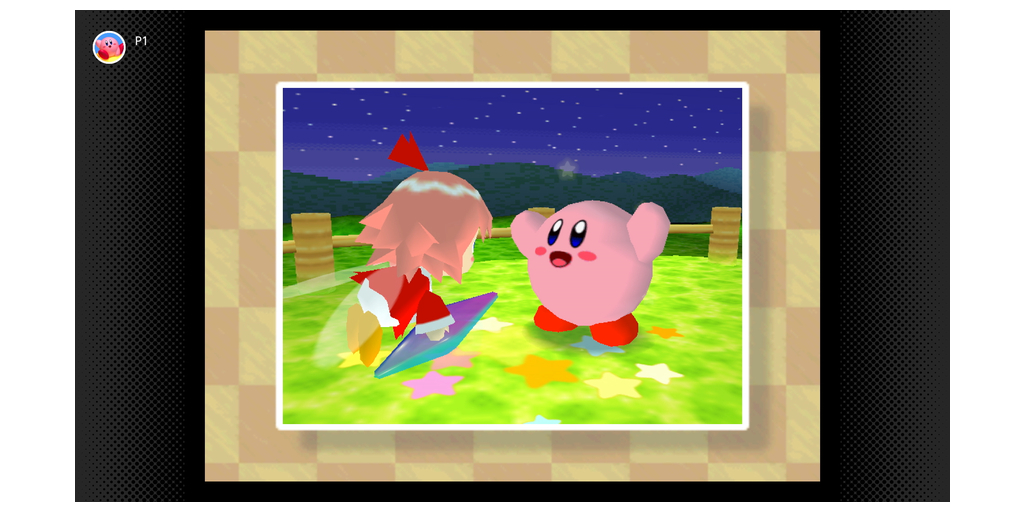 kirby 64 the crystal shards online free