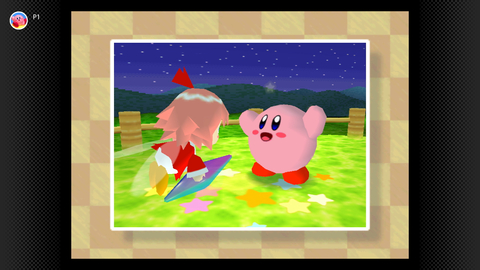 Kirby 64: The Crystal Shards will arrive on Nintendo Switch by flying star for players with a Nintendo Switch Online + Expansion Pack membership on May 20. (Graphic: Business Wire)