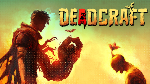 DEADCRAFT and DEADCRAFT Deluxe Edition are available now in Nintendo eShop. (Graphic: Business Wire)