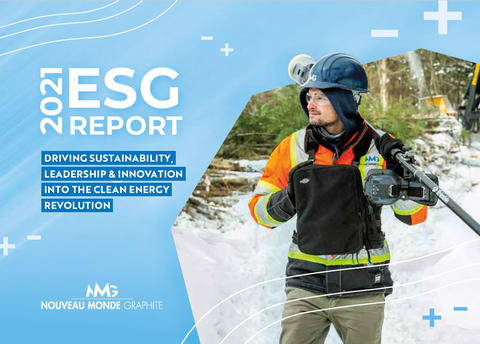 Consult NMG's 2021 ESG Report at https://nmg.com/wp-content/uploads/2022/05/NMG-2021-ESG-Report.pdf (Graphic: Business Wire)