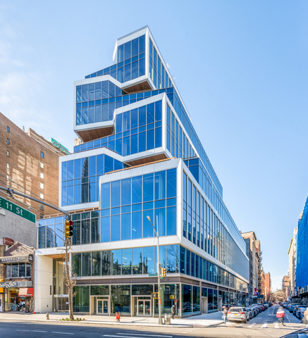 Wellington Management, one of the world’s largest independent investment management firms, is the fourth prominent firm to commit to Columbia Property Trust’s 799 Broadway in Greenwich Village / Union Square. (Photo by C. Taylor Crothers)