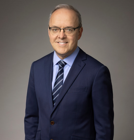 Sylvain Racine - CEO Mirabaud Canada (Photo: Business Wire)
