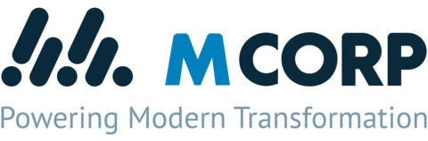M Corp Logo