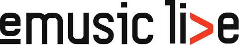 eMusic Live Logo