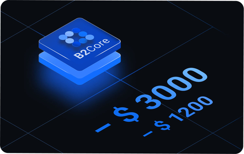 thumbnail B2Broker Announced Annual Payments for B2Core, MarksMan, and B2Trader Products (Graphic: Business Wire)