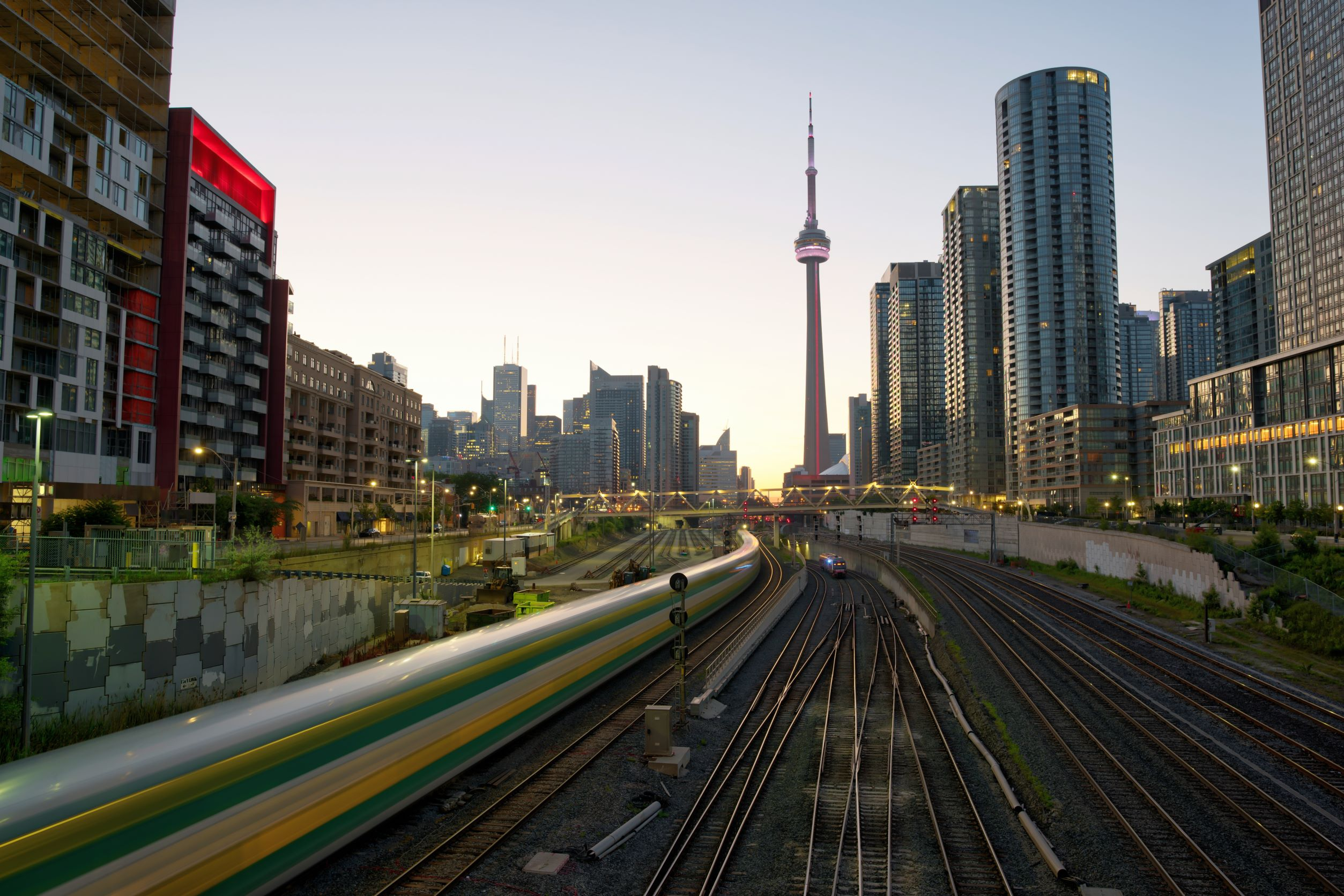 Riassunto: Ricardo prescelta per sostenere la trasformazione della rete ferroviaria Greater Toronto
