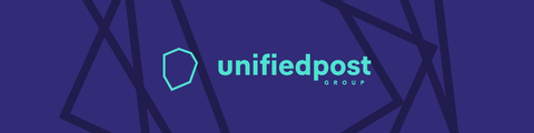 Unifiedpost Group Logo