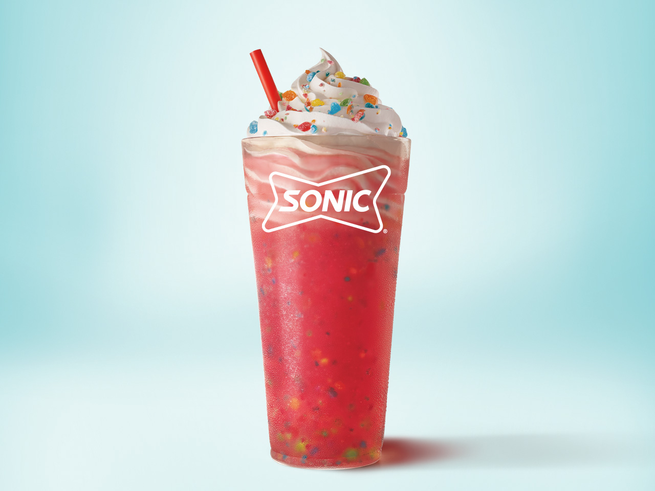 Sonic's New Summer Slush Flavor Offers A Sweet And Sour Sip