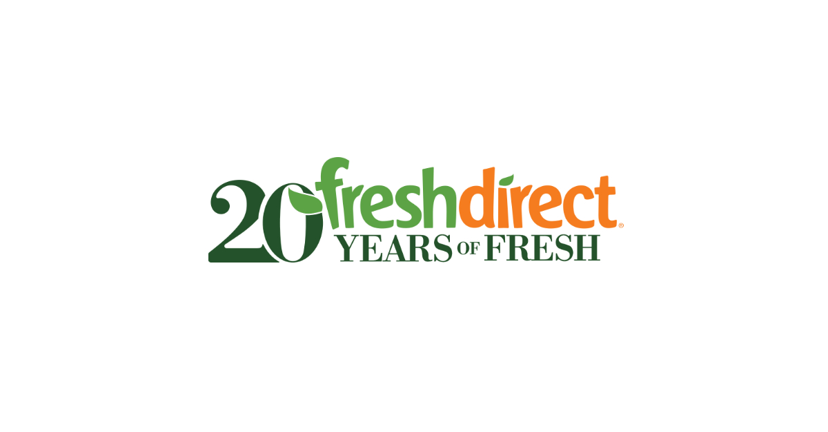 FreshDirect Celebrates 20 Years at the Forefront of Grocery Innovation