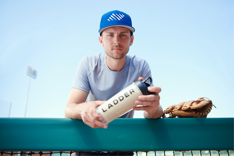 Ladder, the sports nutrition company founded by LeBron James and Arnold Schwarzenegger, announced today that Los Angeles Dodgers superstar Trea Turner has joined the Ladder family of athletes as company ambassador and spokesperson. (Photo: Business Wire)
