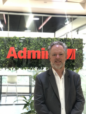 original Frank Bernthaler, Chief Operating Officer - Admiral America Energy (Photo: AETOSWire)