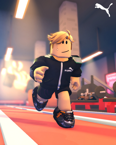 PUMA in partnership with Wonder Works studio launches a vibrant and immersive sports-based experience on Roblox, a global online platform connecting millions of people through shared experiences. (Photo: Business Wire)