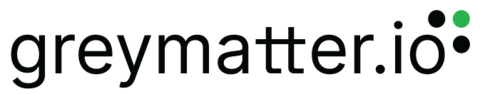 greymatter.io Logo
