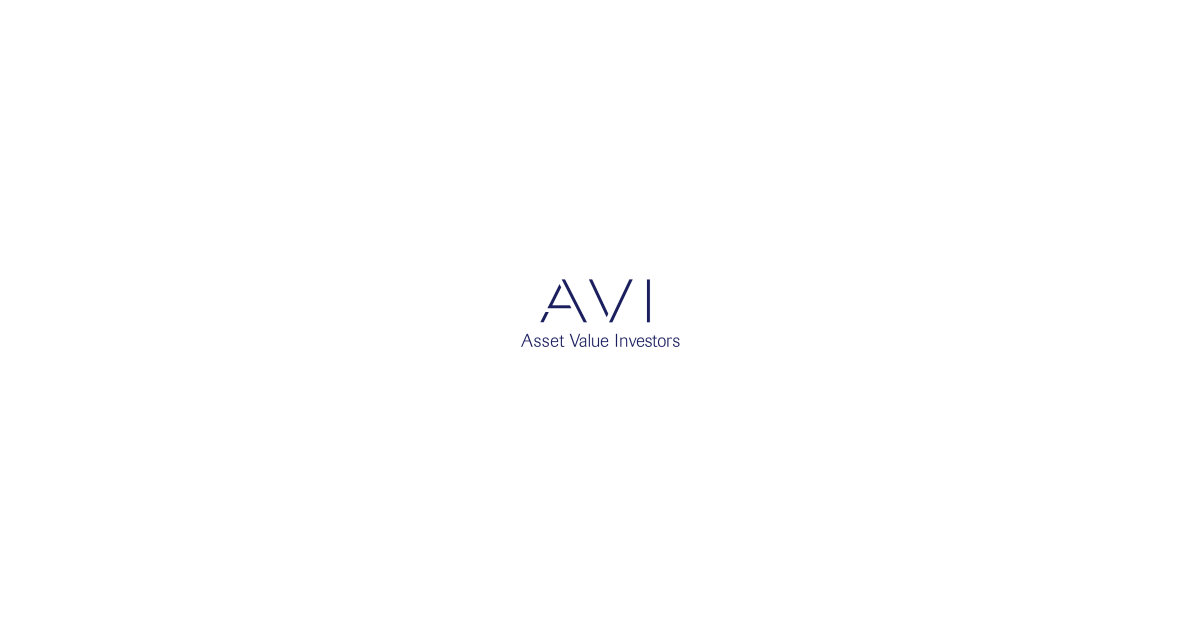 Asset Value Investors (AVI) Submits Shareholder Proposals to NS