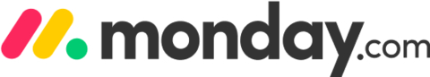 monday.com Logo