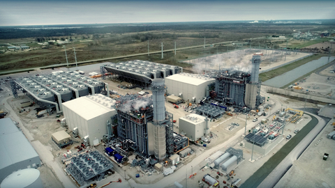 The first two Mitsubishi Power M501JAC gas turbines manufactured in North America have reached commercial operation at J-POWER USA’s Jackson Generation Project, a 1,200 MW combined-cycle power plant in Elwood, Illinois. (Credit: J-POWER USA Development Co. Ltd.)