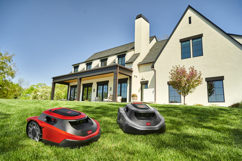 Toro launches new robotic mower, advancing company’s commitment to tech-forward property care (Photo: Business Wire)