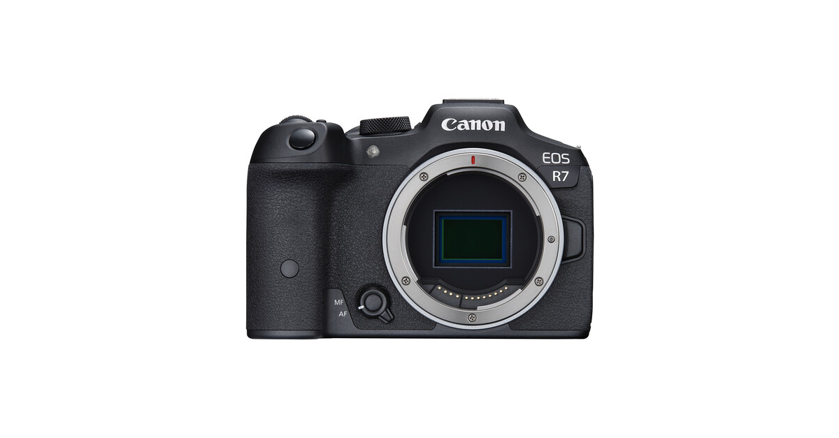 Canon przedstawia bezlusterkowce EOS R7 i R10 APS-C;  Zamów w przedsprzedaży w B&H Photo Video