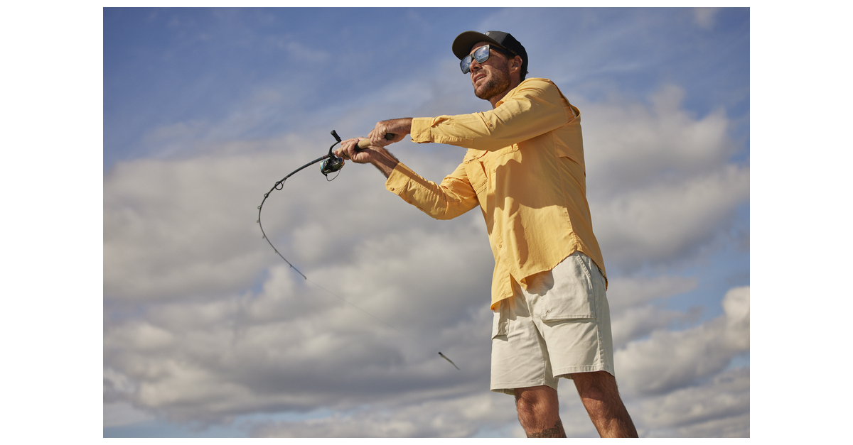 Wrangler® Reels in Fishing Styles with New ATG Wrangler