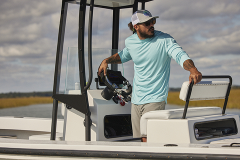 thumbnail The collection is a direct response to increased interest in recreational fishing over the past few years, specifically among casual fisherman. (Photo: Business Wire)