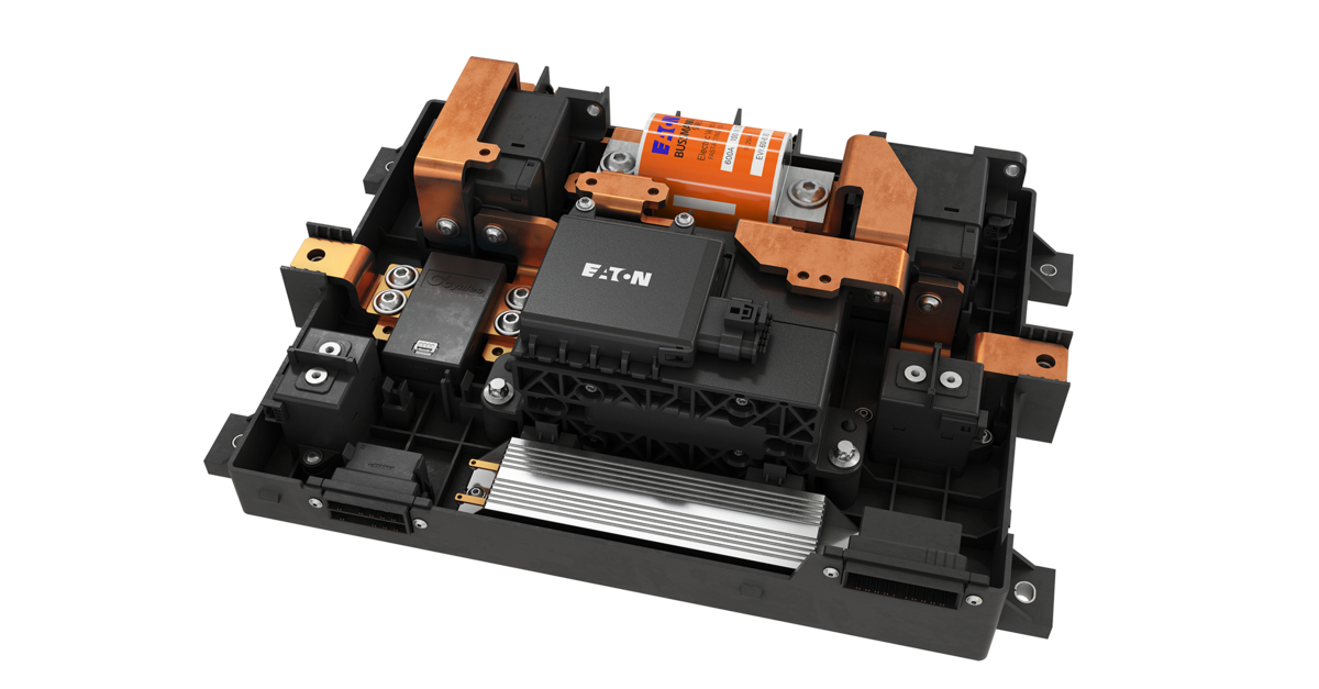 Eaton’s EMobility Business Introduces Battery Disconnect Unit Featuring ...