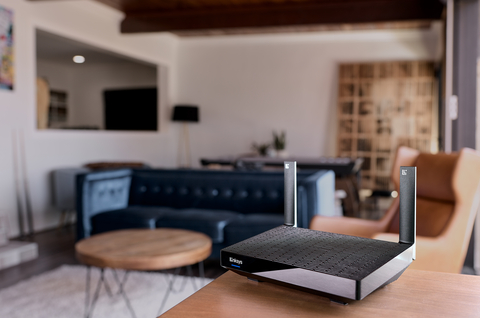 thumbnail Linksys Hydra 6 (Photo: Business Wire)