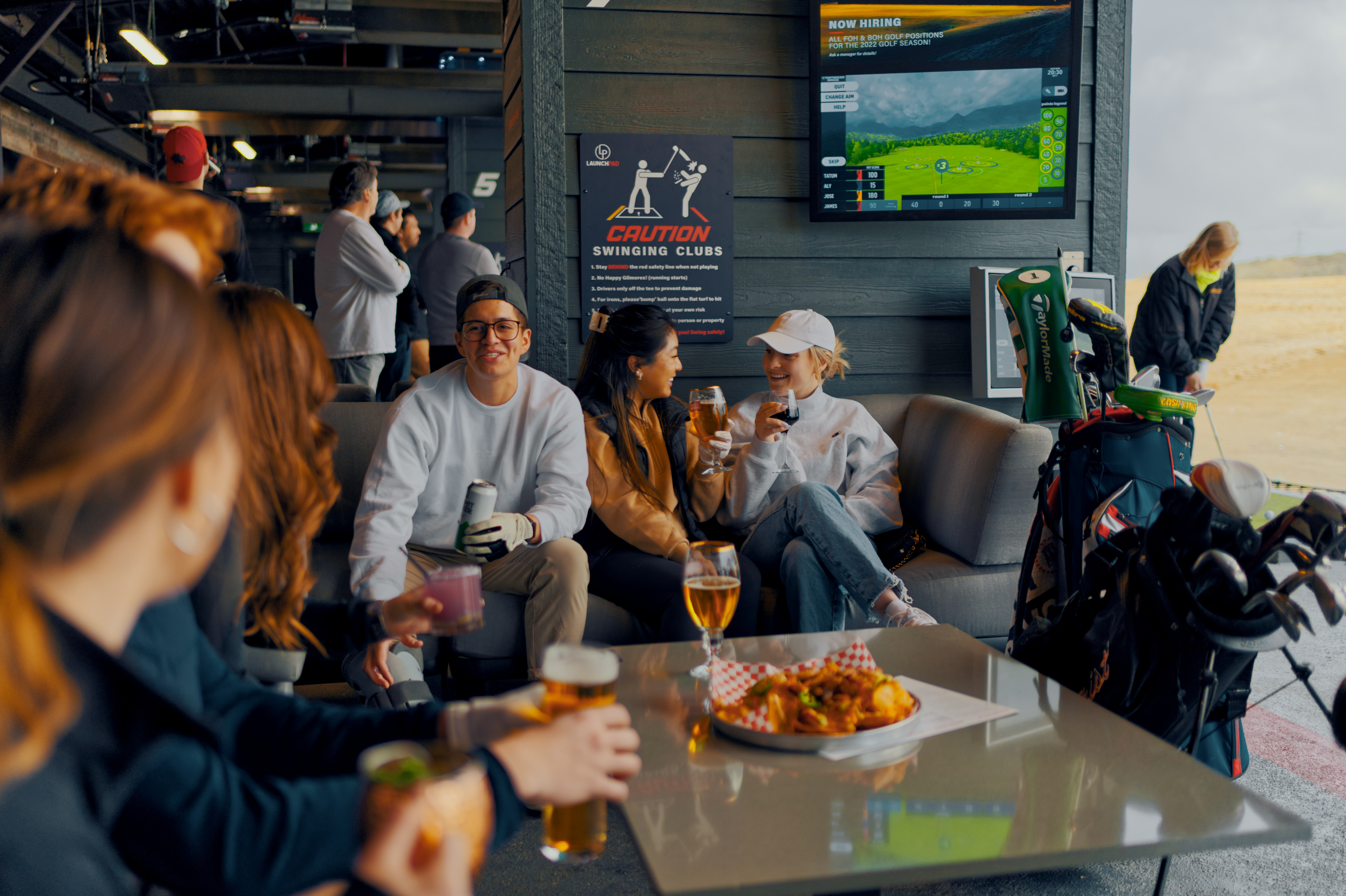 Calgary's Newest Sports & Entertainment Destination, LaunchPad ...