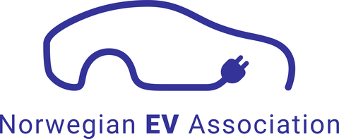 Norwegian EV Association Logo