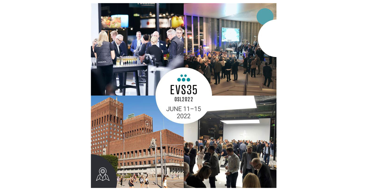 Press Invitation for EVS35 from the Norwegian EV Association EVS35 the