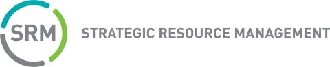 SRM (Strategic Resource Management) Logo