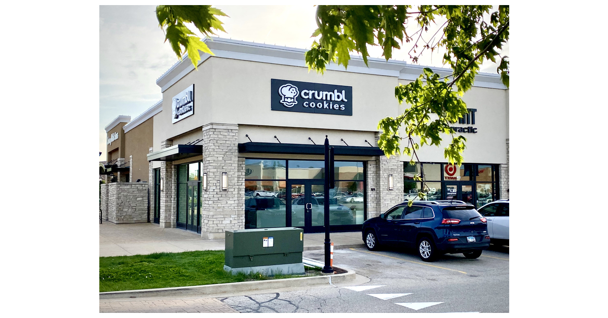 Crumbl Cookies, the Nation’s Largest Cookie Company, Coming to East