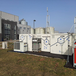 Riassunto: Graforce presenta gli elettrolizzatori al plasma per l'idrogeno da metano e acque reflue all'IFAT 2022