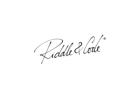 RIDDLE&CODE Logo