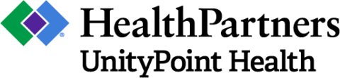 HealthPartners UnityPoint Health Logo