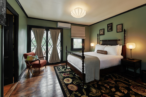 Guest Bedroom at The Constance (Photo: Business Wire)
