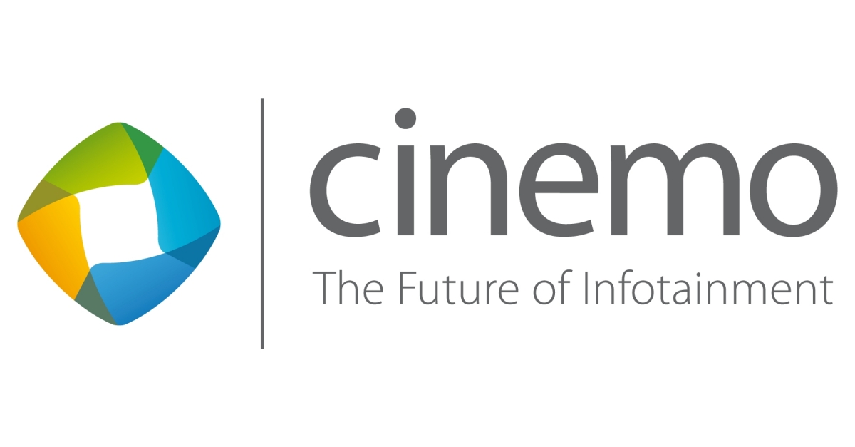German Innovation Award 2022 zeichnet Cinemo als Gewinner aus
