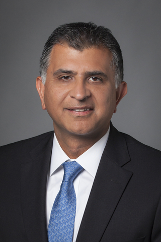 Sumedh Mehta, Chief Information Officer for Putnam Investments, was honored with BostonCIO's 2022 CIO of the Year Orbie Award. (Photo: Business Wire)