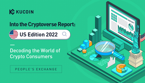 Into The Cryptoverse Report: US Edition 2022 (Graphic: Business Wire)