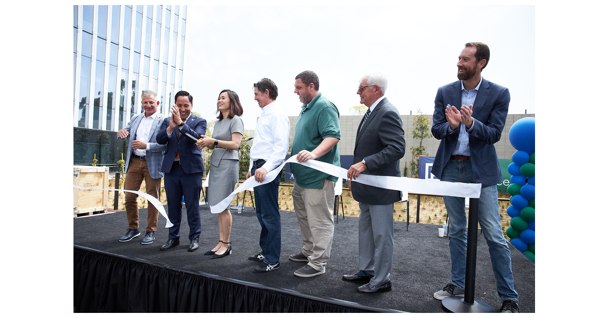 Element Biosciences Debuts New Headquarters in San Diego Business Wire
