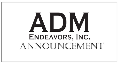 ADMQ Appraisal Announcement (Photo: Business Wire)