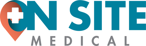 On Site Medical Logo