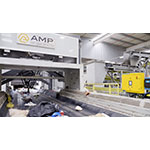 ​​AMP Robotics continua a crescere in Europa